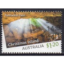 Christmas Island 2023 Caves - Freshwater Cave $1.20 Used