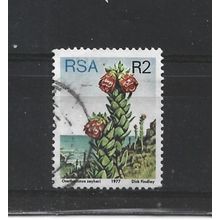 SouthAfrica.SG430a 2r Orothamnus Zeyheri.Fine Used.Sep25e