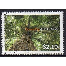 Australia 2015 Australian Trees - Green Fig $2.10 Used