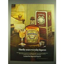 1980 Lochan Ora Liqueur Ad - Hardly Your Everyday Liqueur