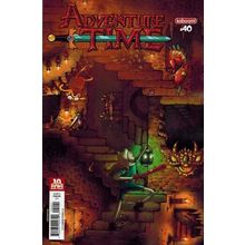 Adventure Time (Vol 1) # 040 NM CoverB MODERN AGE COMICS