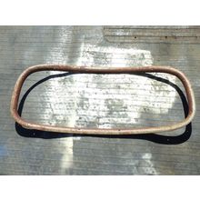 1947 DeSoto Interior Rear Glass Garnish Molding Trim OEM