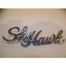1975 1976 1977 1978 1979 1980 BUICK SKYHAWK EMBLEM OEM