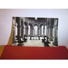 THE APSE, ST. CONAN'S KIRK, LOCH AWE, ARGYLL, SCOTLAND unused postcard RP =