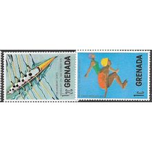 1975 SG 737+738 - MNH (**)