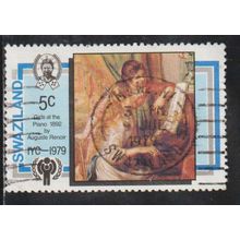Swaziland N° 315 YVERT OBLITERE ( USED )