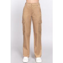 Women's Straight Fit Long Pants