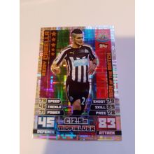 match attax 14/15 man of the match remy cabella no.384