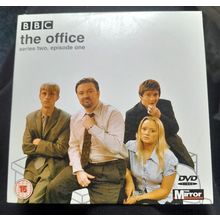 The Office : Series Two, Episode One : Promo DVD from the Daily Mirror
