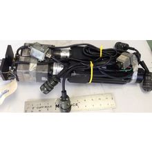 FEC M3 DFT-801M3-0 AUTOMATION ELECTRONIC NUTRUNNER,TD-80-DFO 1/2" DRIVE,BK