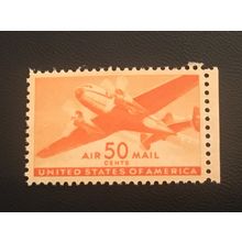 ICOLLECTZONE US Airmail C31 Stamp VF NH