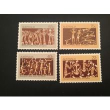 ICOLLECTZONE Australia 853-56 VF NH