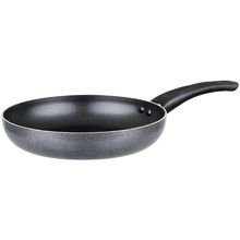 Brentwood Wok Aluminum Non-Stick 10'' Gray