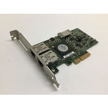 Dell Broadcom 1Gb Dual Gigabit Ethernet Server Network Adapter 0F169G 0G218C