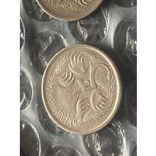 Münze Münzen Umlaufmünze Australien 5 Cent 2008