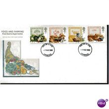 1989 'FOOD AND FARMING' (LIVERPOOL F.D.I CANCELLED) (EBID435)