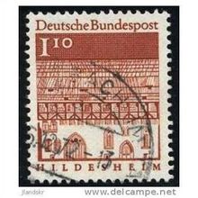 1966 Michel 501 - fine used (o)