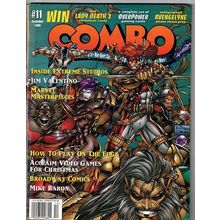 COMBO MAGAZINE # 11 (1995)