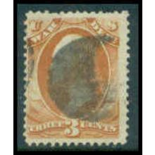 Used O85 3c Franklin 'WAR' Average Plus C3491