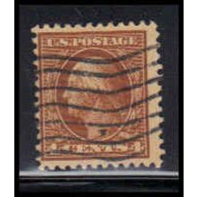 Used 503 4c George Washington Average Plus K5509