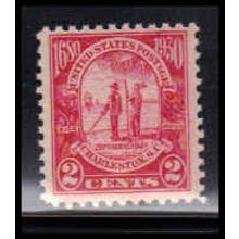 683 2c Charleston Fine MNH O2104