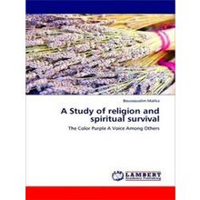 A Study of religion and spiritual survival