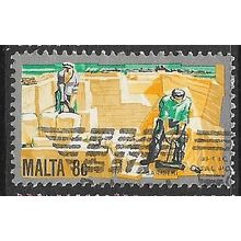 1981 SG 674 - fine used (o)