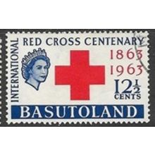1963 SG 82 - fine used (o)
