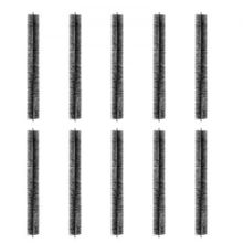 Gutter Brush, 30 Feet Total Length 4.33 inch Diameter Gutter Cleaning Tools,...