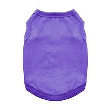 Cotton Dog Tank - Ultra Violet 2X-Large