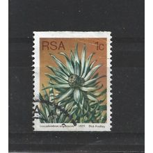 SouthAfrica.SG431 1c Leucadendron Argenteum.Fine Used.Sep25f