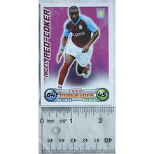 2008/09 Topps Match Attax Trading Card - Nigel Reo-Coker, Aston Villa
