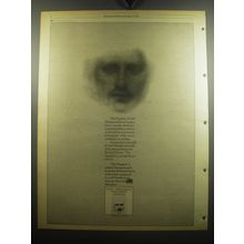 1975 Kahlil Gibran The Prophet Album Advertisement