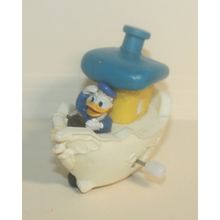 1991 Burger King Disney's Mickey's Toontown Donald Duck