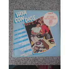 Unknown Artist – Vaya Con Dios (Hit Songs From Fabulous 50's) (SIT60023) (LP)