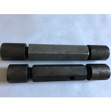 LOT THE PIPE MACHINERY GO NO GO PLUG GAGE 1.346,1.342,1.3299,1.3344,SH