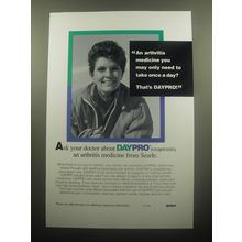 1994 Searle Daypro Medicine Advertisement
