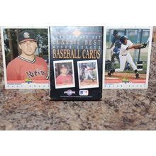 1992 classic card up date minor league baseball 50 ards set