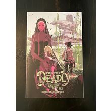 Pretty Deadly 1 Signed By Kelly Sue DeConnick Image Comics ZAYIX COMICS
