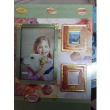 collage photo frame brand new 28 x 22 cm forever friends