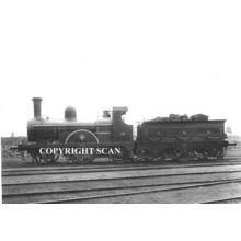 13 ‘ULYSSES’ Great Northern Railway Ireland 1893