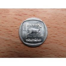 Suid Africa South Africa 1996 1 Rand Coin