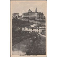 Panorama, Certosa di Firenze, c.1910s - PGFF Cartolina