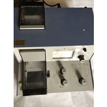 RANK k510/407f-1734 TAYLOR-HOBSON K510/407 Recorder AMPLIFIER,95-260VAC,AL