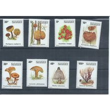 Zaire Stamps 1979 Fungi Mushrooms MNH (AA037)