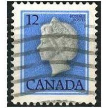 1977/1986 SG 867 - #2 fine used (o)