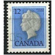 1977/1986 SG 867 - #3 fine used (o)
