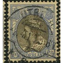 1899/1921 NVPH 67 - #3 fine used (o)