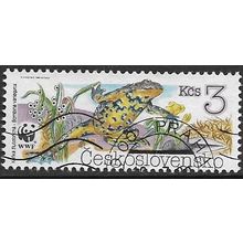 1989 Michel 3008 - #2 cancelled
