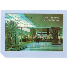 New Jersey Cherry Hill On The Mall At Cherry Hill ~445